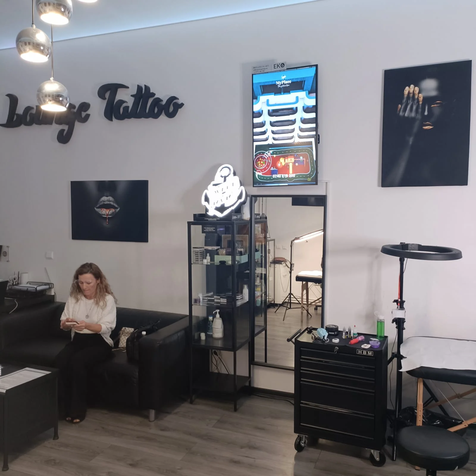 TABOO LOUNGE TATTOO