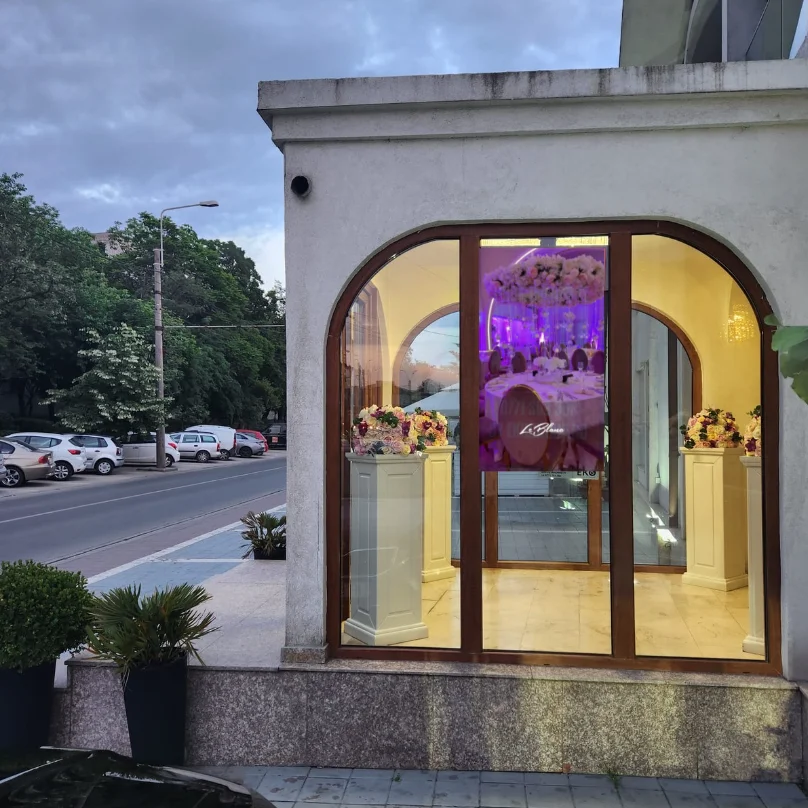 LE BLANC RESTAURANT & EVENTS