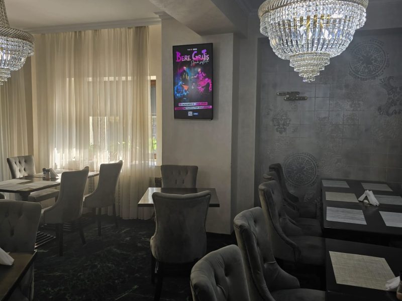 Cum funcționează campaniile publicitare în Rețeaua Digitală Indoor EkoGroup