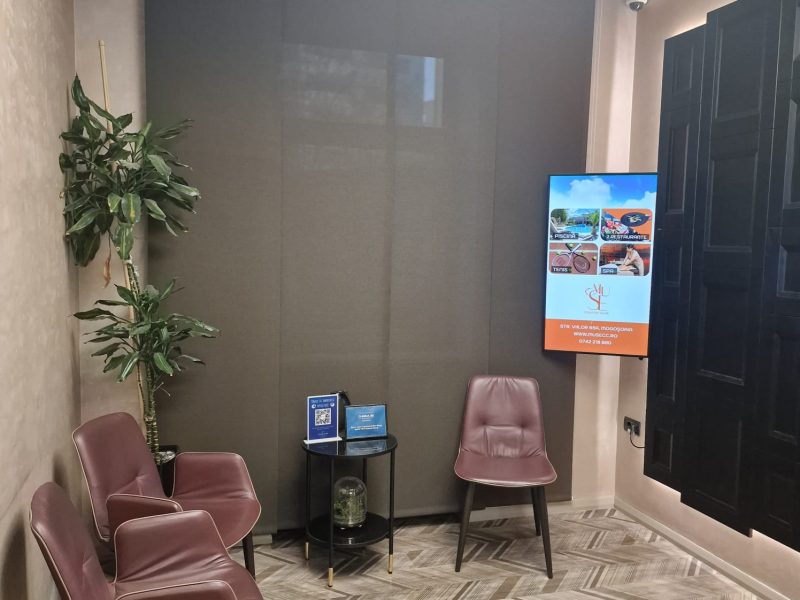 Cum poate un start-up să folosească Rețeaua Digitală DOOH EkoGroup pentru a se lansa pe piață