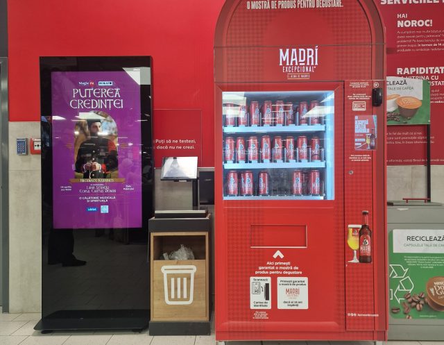 Personalizarea reclamelor DOOH – Cum va influența Rețeaua Digitală EkoGroup