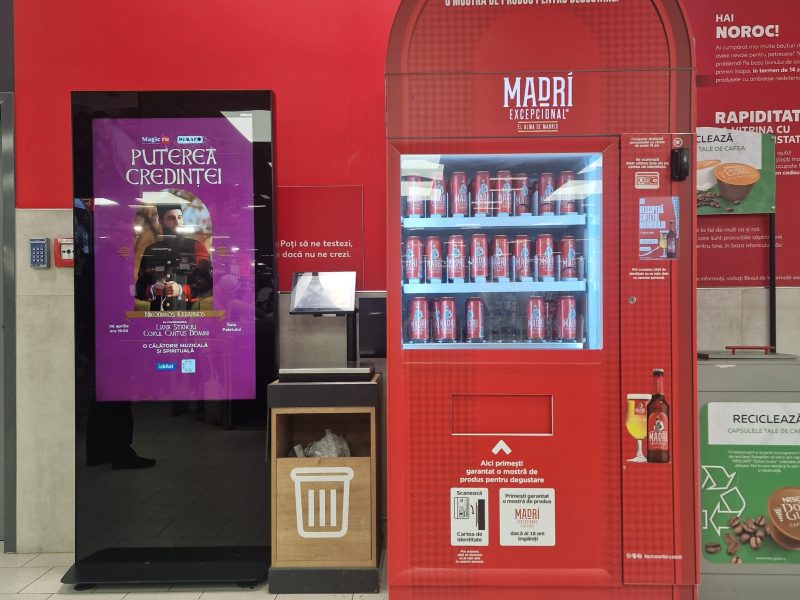 Personalizarea reclamelor DOOH – Cum va influența Rețeaua Digitală EkoGroup