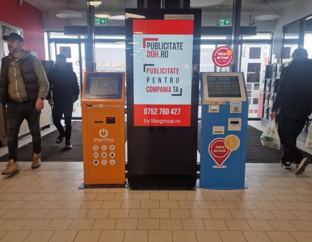 Flexibilitate maximă: Actualizări rapide pe rețeaua DOOH EkoGroup din Iași, mulțumită lui Ciprian Petrescu