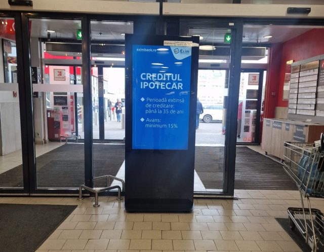 Rețeaua DOOH EkoGroup în Brașov: misiunea lui Ciprian Petrescu continuă