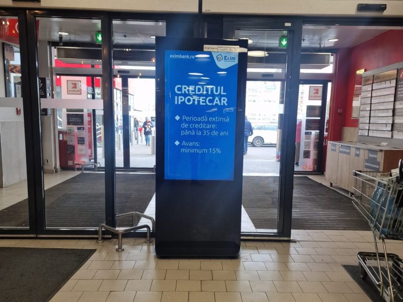 Rețeaua DOOH EkoGroup în Brașov: misiunea lui Ciprian Petrescu continuă