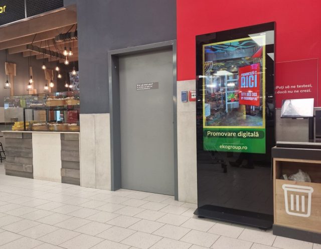 Rețeaua DOOH EkoGroup în Cluj Napoca: Ciprian Petrescu, despre impactul digital