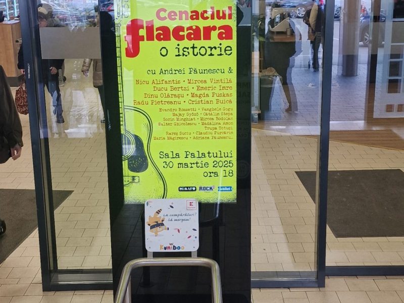 Rețeaua DOOH EkoGroup în Cluj Napoca: Ciprian Petrescu, despre impactul vizual garantat