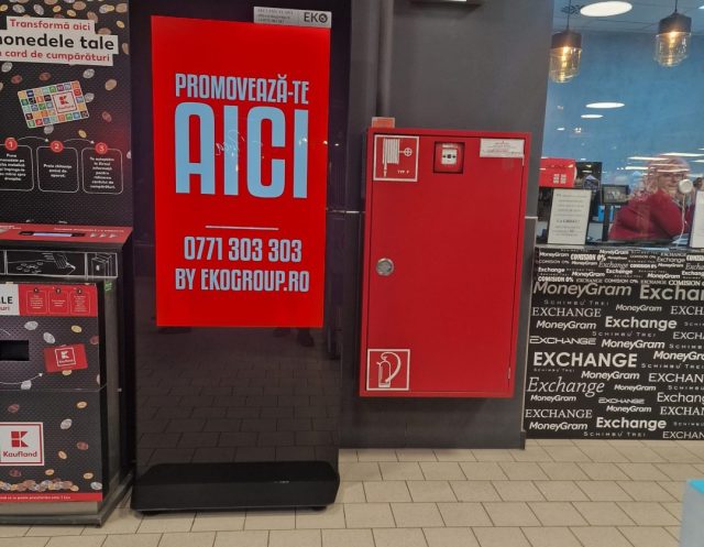 Rețeaua DOOH EkoGroup în Iași: Ciprian Petrescu vorbește despre campanii personalizate