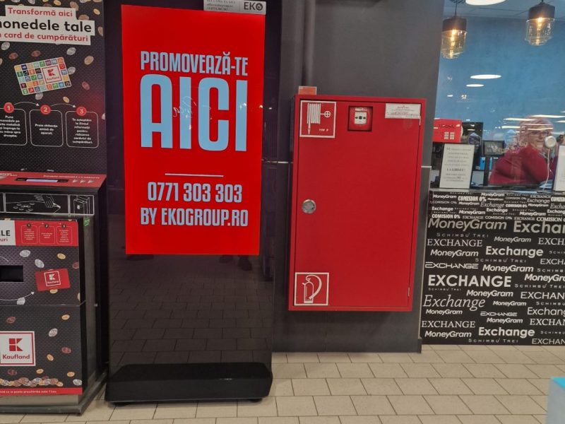 Rețeaua DOOH EkoGroup în Iași: Ciprian Petrescu vorbește despre campanii personalizate